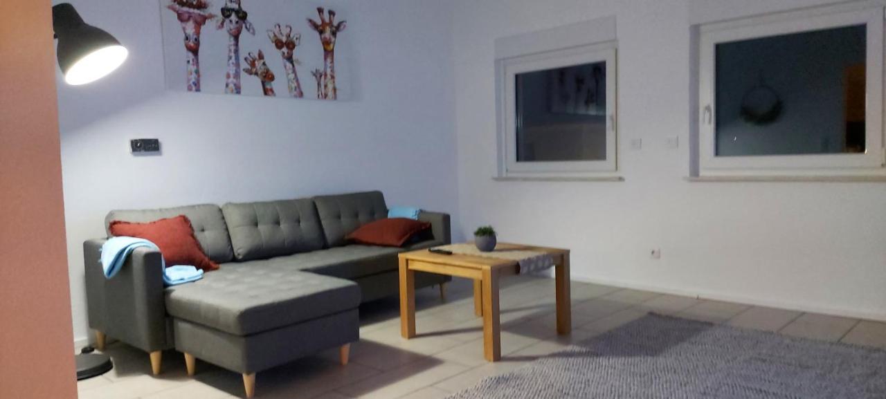 Ferienwohnung Kama Bitburg Eksteriør billede