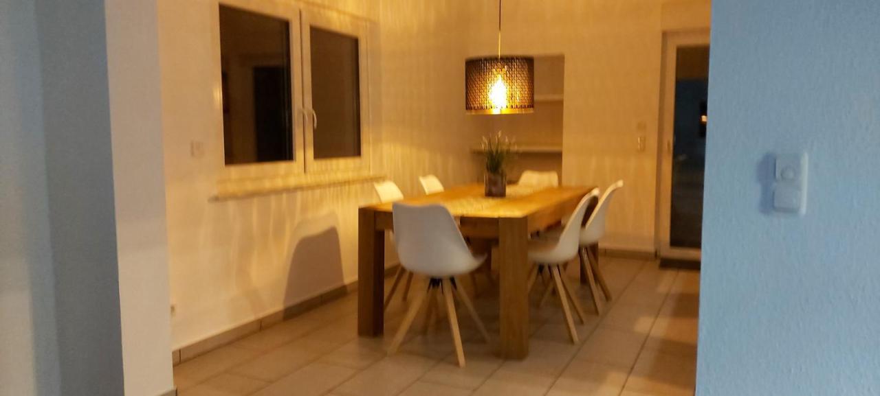 Ferienwohnung Kama Bitburg Eksteriør billede