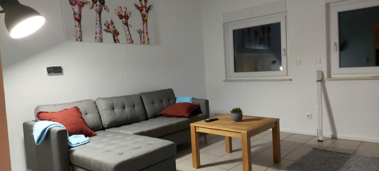 Ferienwohnung Kama Bitburg Eksteriør billede